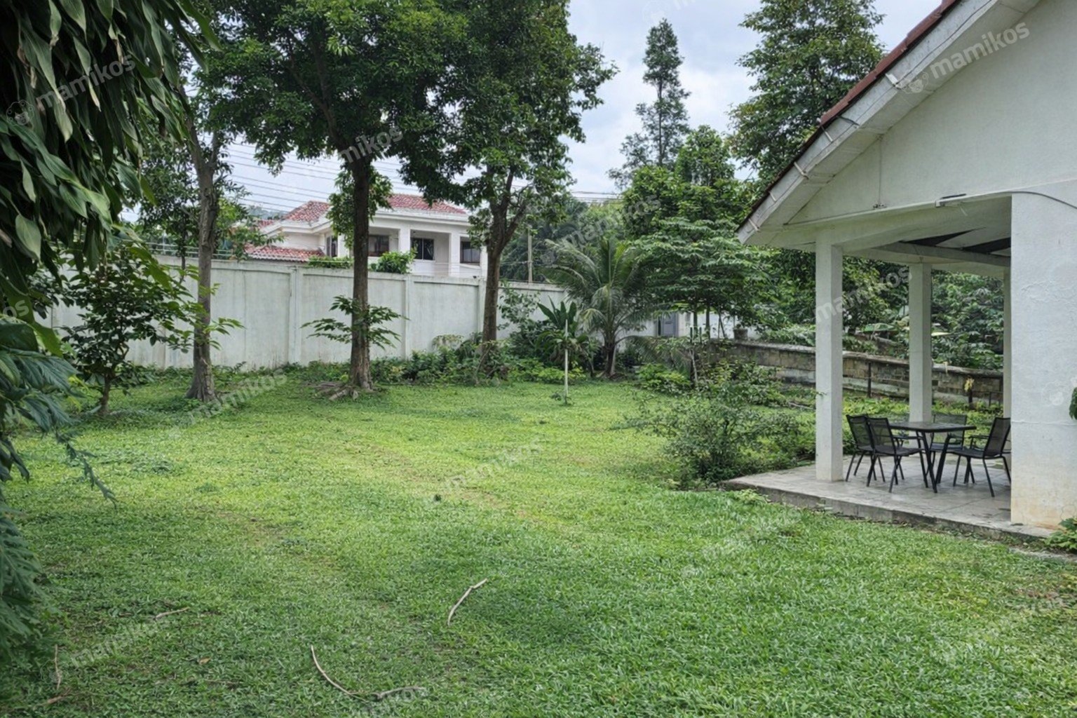 Rumah Sertifikat SHM 6 Kamar Tidur 4 Kamar Mandi Kemang Jakarta Selatan