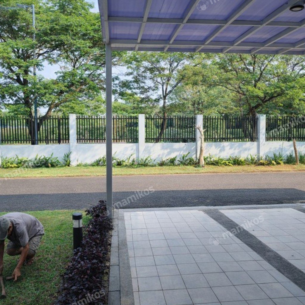 Rumah Sertifikat SHM 4 Kamar Tidur 4 Kamar Mandi Jakarta Garden City Jakarta Timur - Photo 2