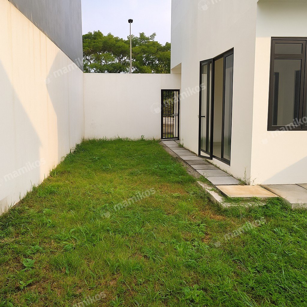 Rumah Sertifikat SHM 4 Kamar Tidur 4 Kamar Mandi Jakarta Garden City Jakarta Timur - Photo 3