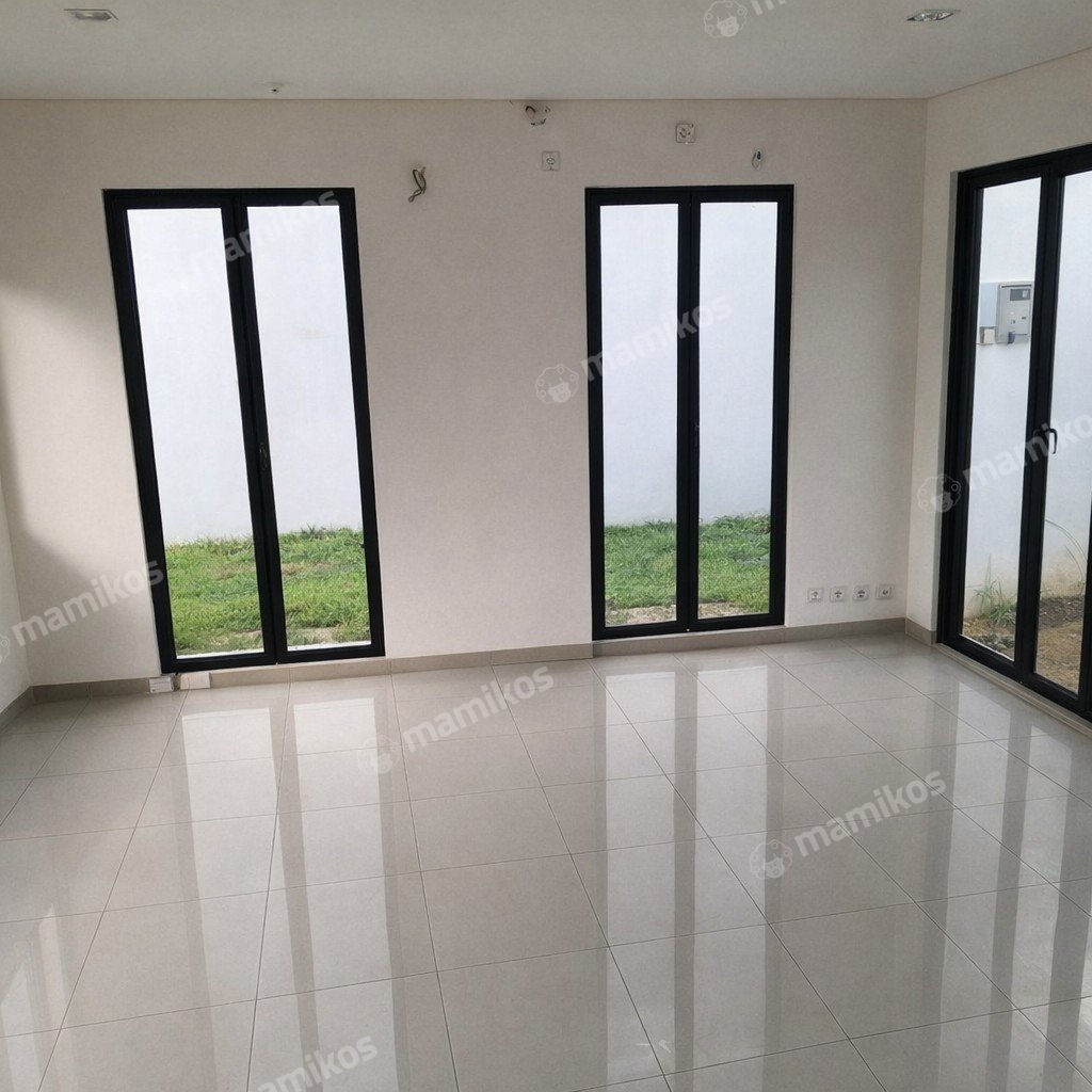 Rumah Sertifikat SHM 4 Kamar Tidur 4 Kamar Mandi Jakarta Garden City Jakarta Timur - Photo 4