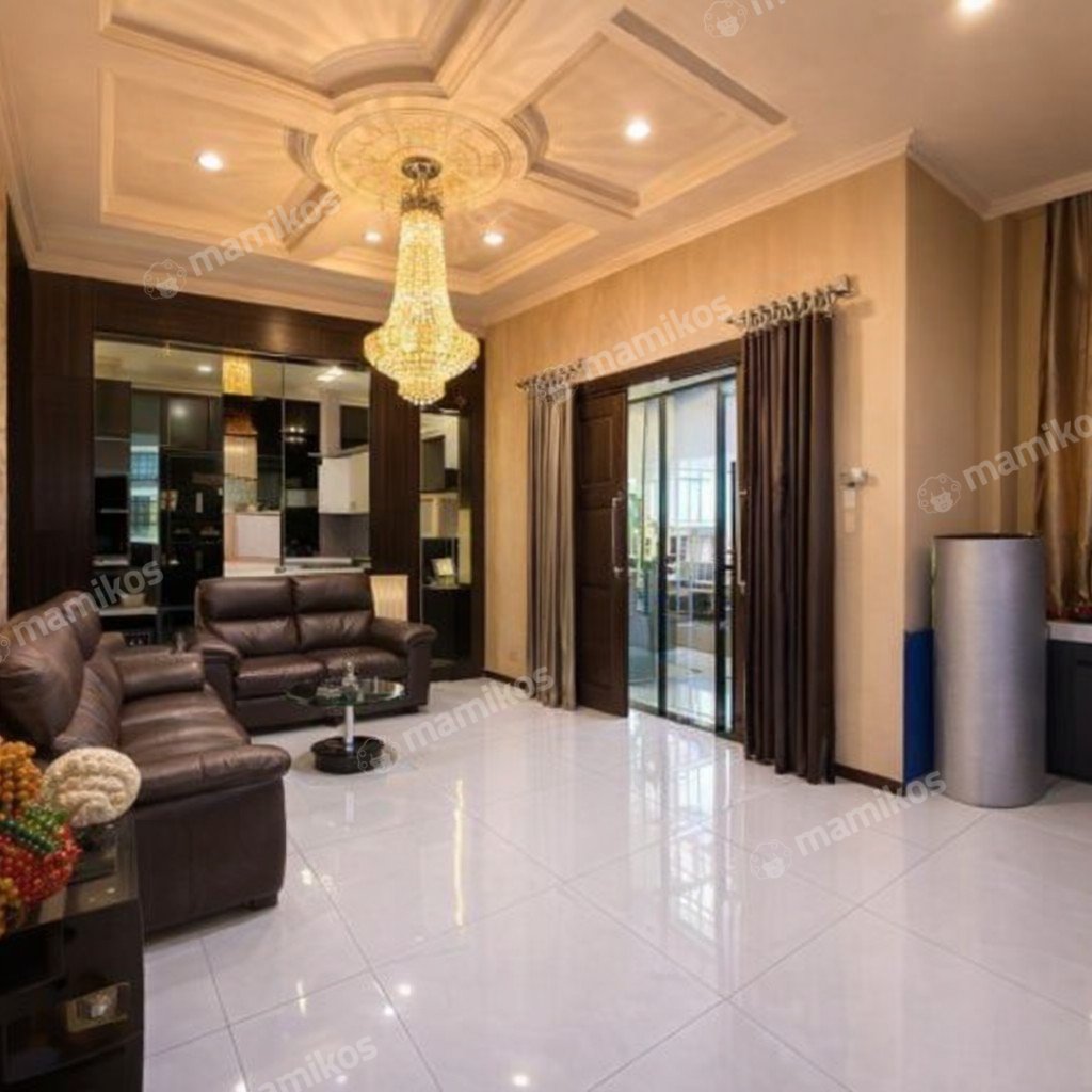 Rumah Sertifikat SHM 6 Kamar Tidur 5 Kamar Mandi Tomang Jakarta Barat - Photo 2