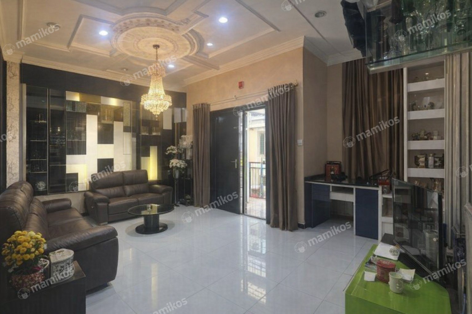 Rumah Sertifikat SHM 6 Kamar Tidur 5 Kamar Mandi Tomang Jakarta Barat - Photo 3