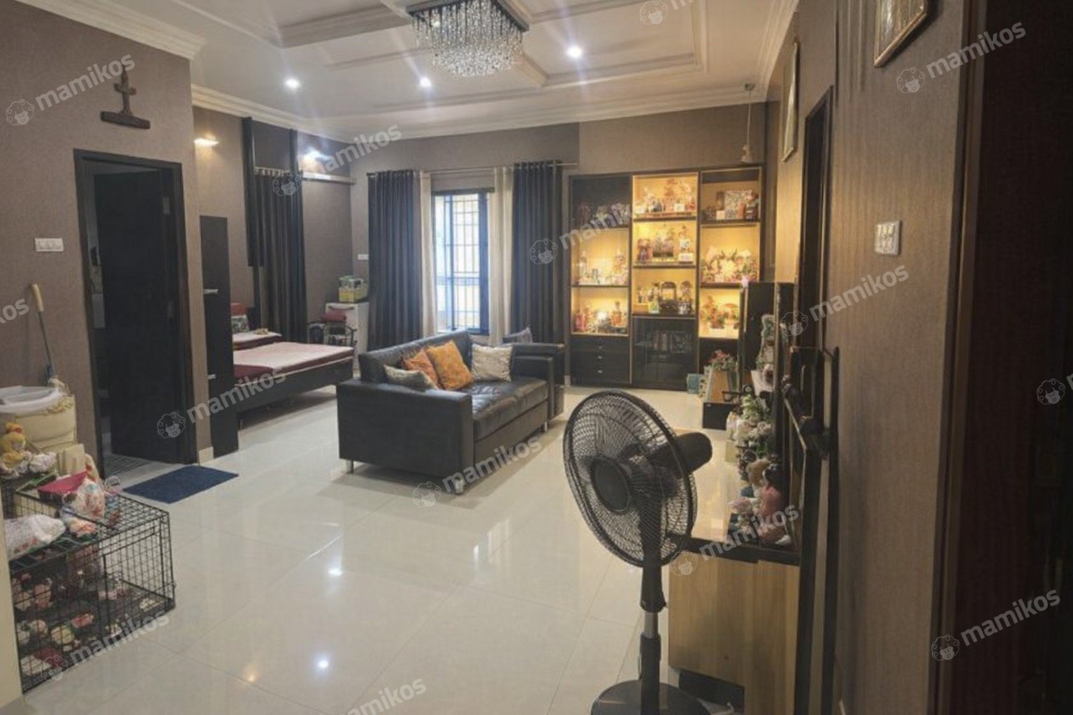 Rumah Sertifikat SHM 6 Kamar Tidur 5 Kamar Mandi Tomang Jakarta Barat - Photo 4
