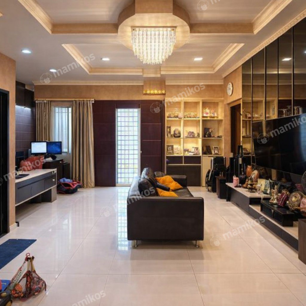Rumah Sertifikat SHM 6 Kamar Tidur 5 Kamar Mandi Tomang Jakarta Barat - Photo 5