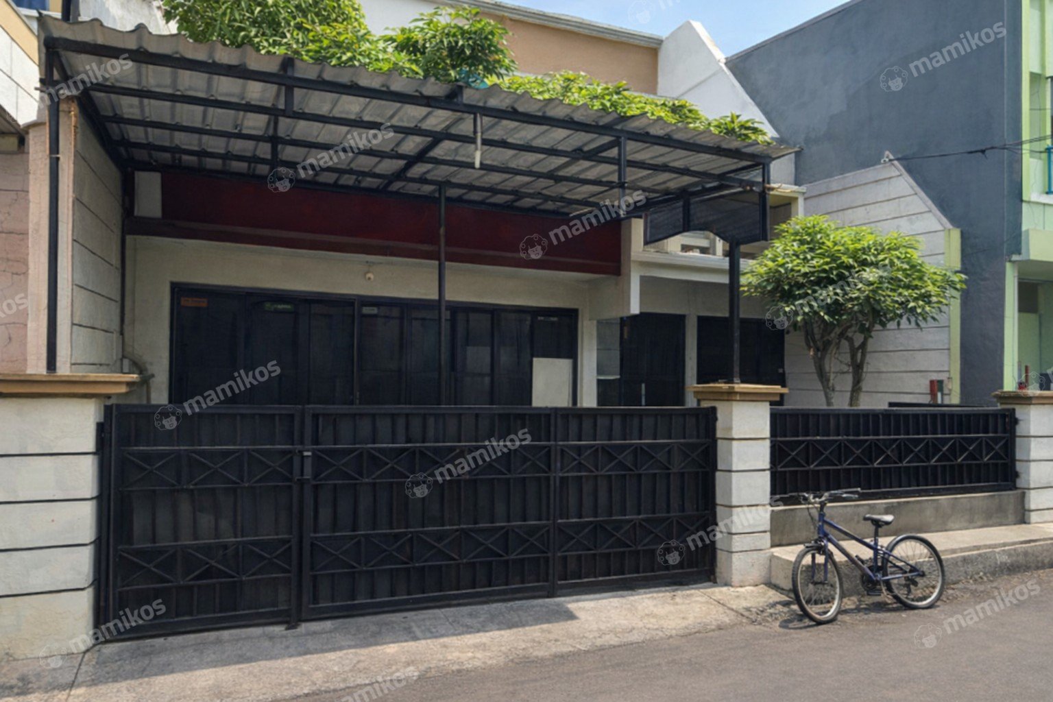 Rumah Sertifikat SHM 4 Kamar Tidur 3 Kamar Mandi Penggilingan Jakarta Timur
