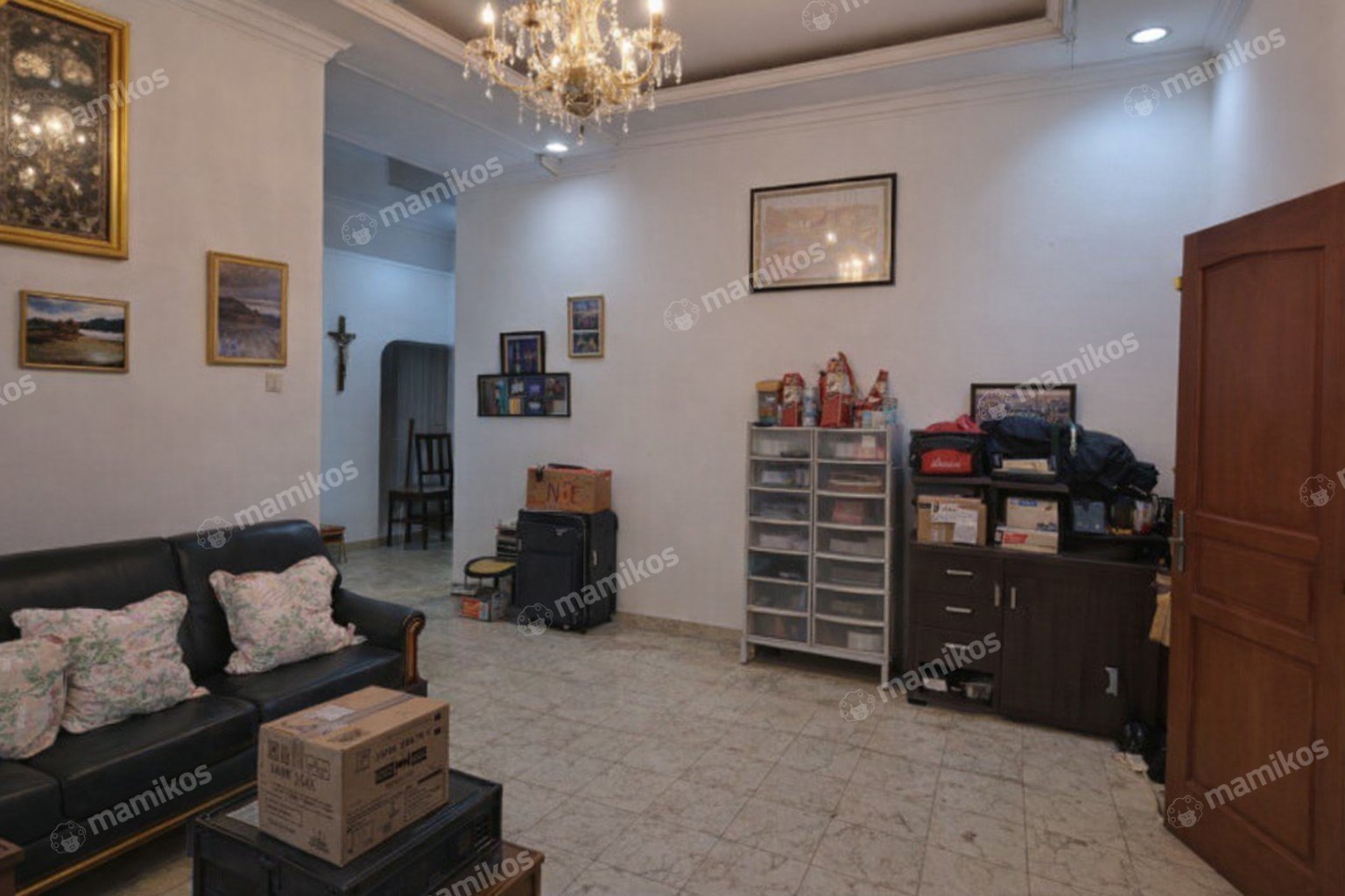 Rumah Sertifikat SHM 3 Kamar Tidur 2 Kamar Mandi Cipinang Jakarta Timur