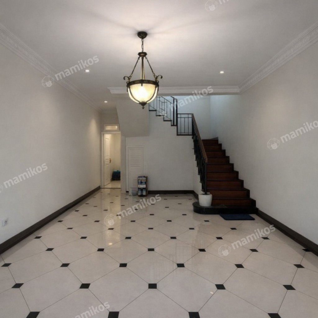 Rumah Sertifikat SHM 8 Kamar Tidur 15 Kamar Mandi Pondok Indah Jakarta Selatan - Photo 5