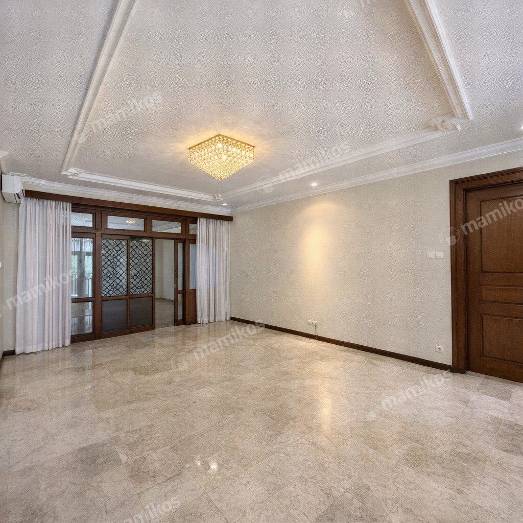 Rumah Sertifikat SHM 4 Kamar Tidur 4 Kamar Mandi Pancoran Jakarta Selatan - Photo 4