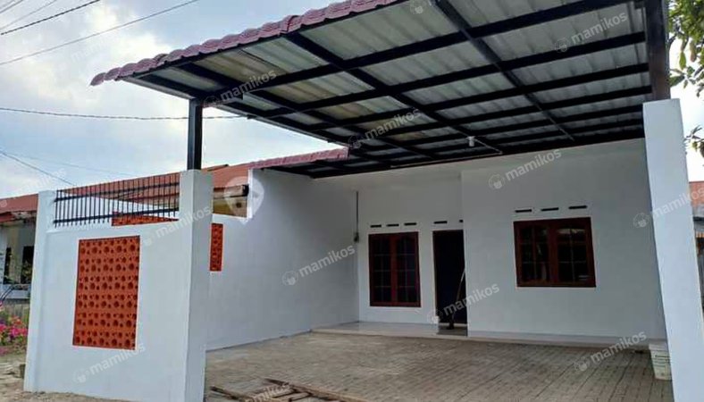 Rumah 3KT 2KM Medan Selayang Medan