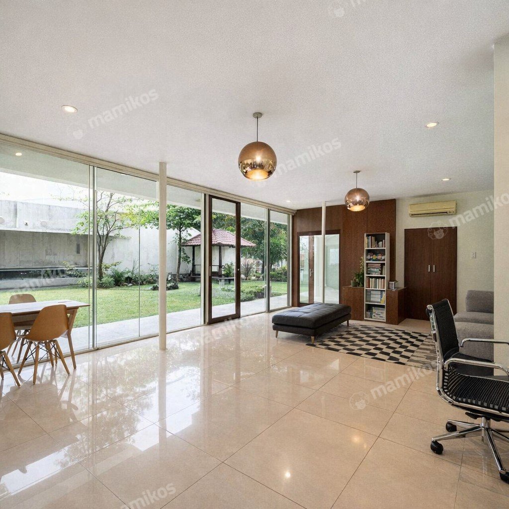 Rumah Sertifikat SHM 1 Lantai Kebayoran Baru Jakarta Selatan - Photo 2