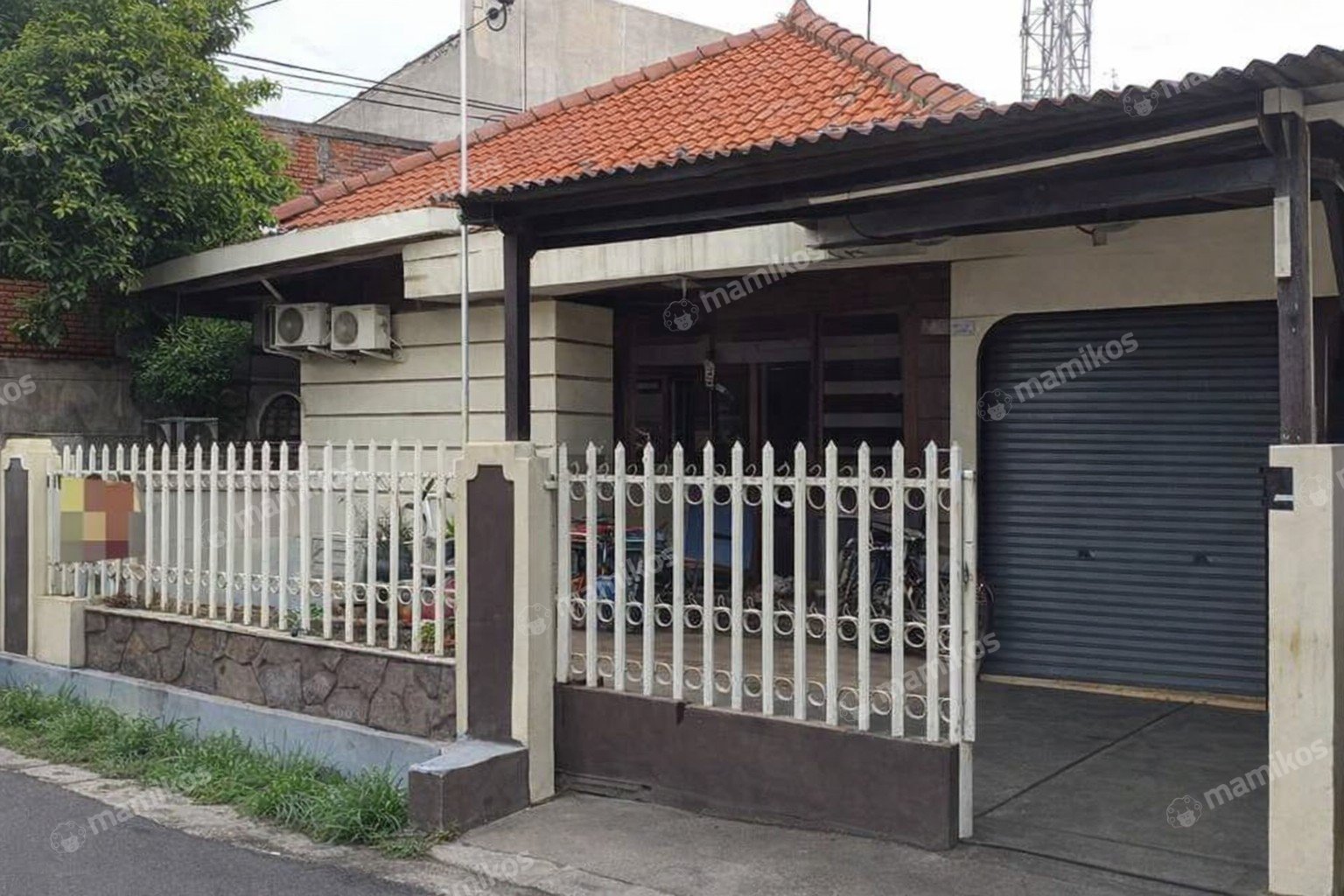 Rumah 4KT 2KM Kebon Jeruk Jakarta Barat
