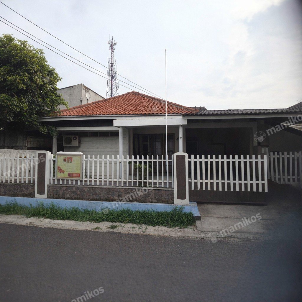Rumah Sertifikat SHM 4 Kamar Tidur 2 Kamar Mandi Kebon Jeruk Jakarta Barat - Photo 2