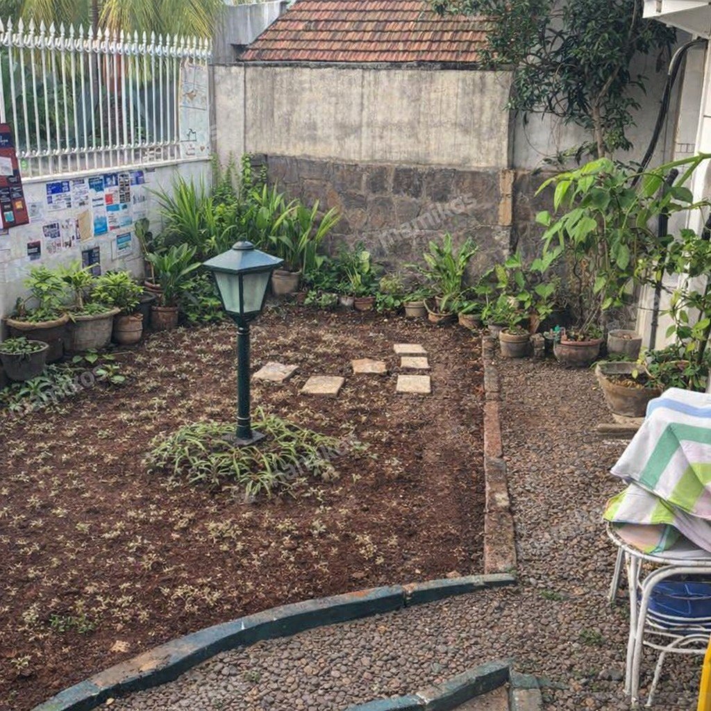 Rumah Sertifikat SHM 4 Kamar Tidur 2 Kamar Mandi Kebon Jeruk Jakarta Barat - Photo 3