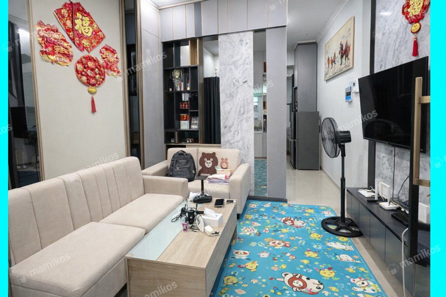 Rumah 3KT 3KM Tanjung Duren Jakarta Barat