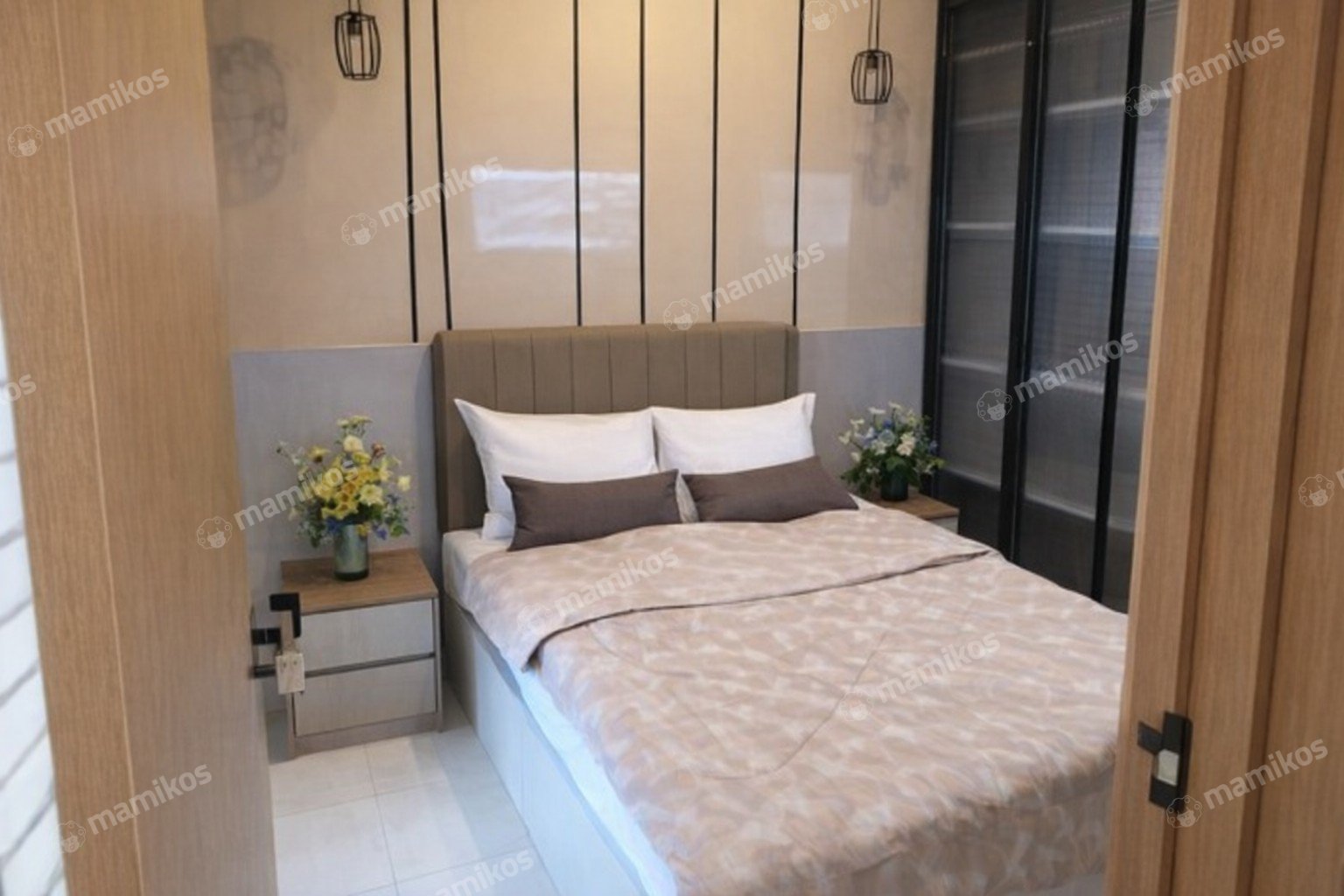 Rumah Sertifikat SHM 4 Kamar Tidur 4 Kamar Mandi Kembangan Jakarta Barat