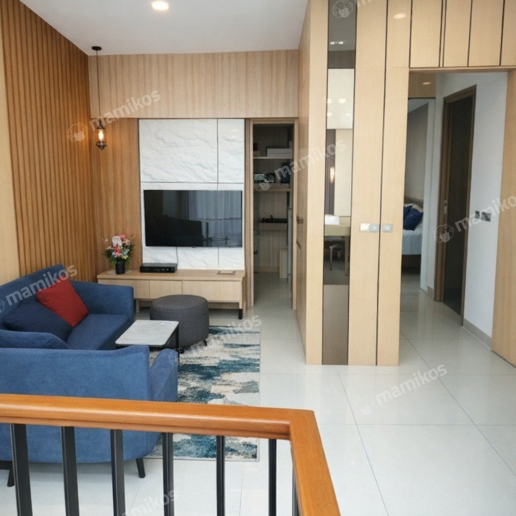 Rumah Sertifikat SHM 4 Kamar Tidur 4 Kamar Mandi Kembangan Jakarta Barat - Photo 2