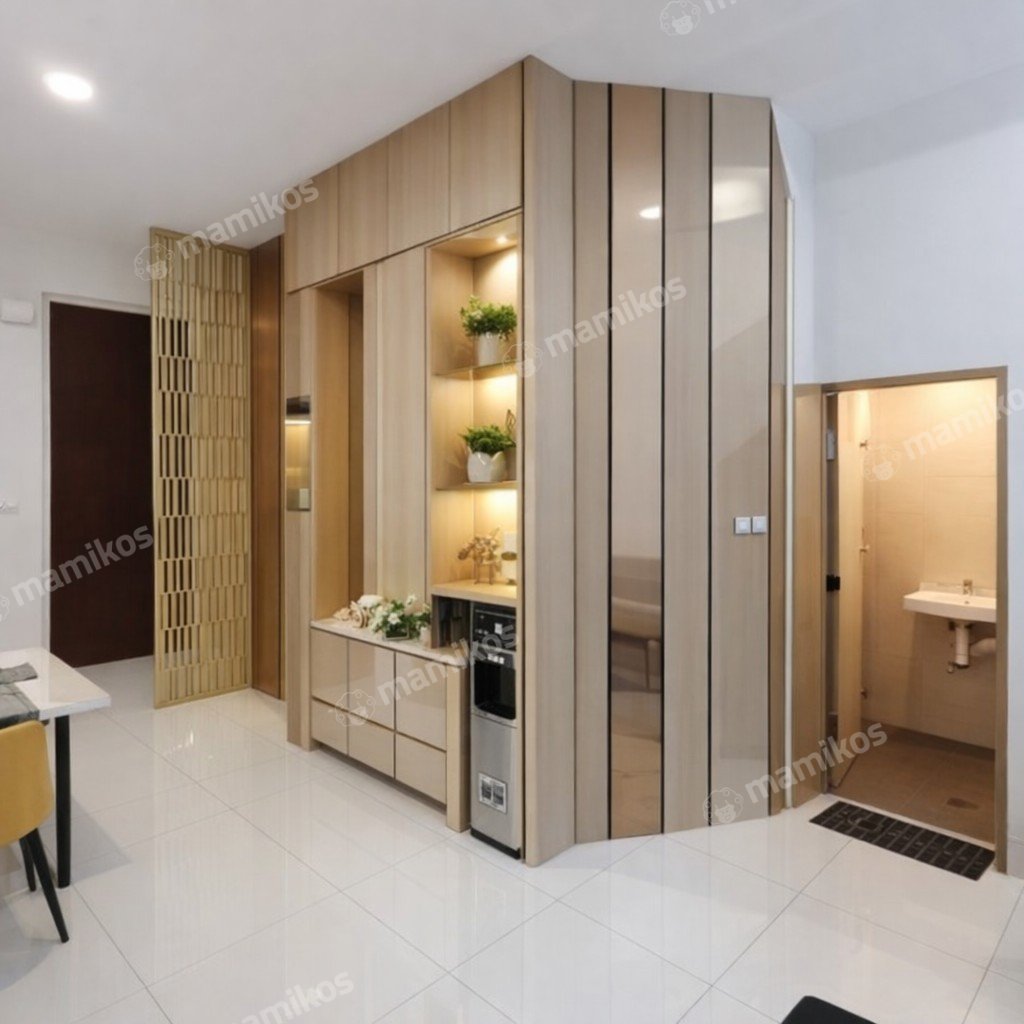 Rumah Sertifikat SHM 4 Kamar Tidur 4 Kamar Mandi Kembangan Jakarta Barat - Photo 4