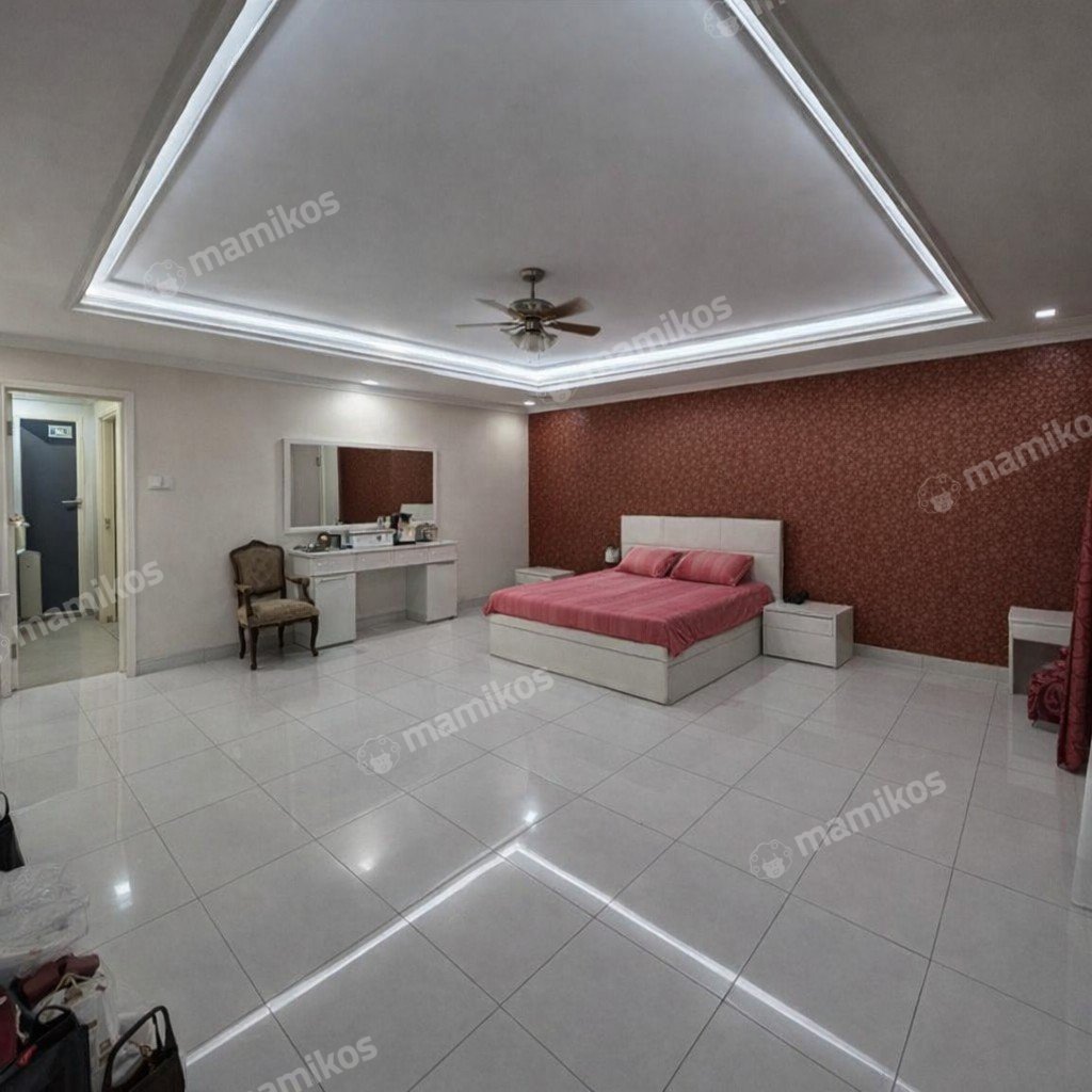 Rumah 4 Kamar Tidur 4 Kamar Mandi 1 Lantai Cipete Jakarta Selatan - Photo 2