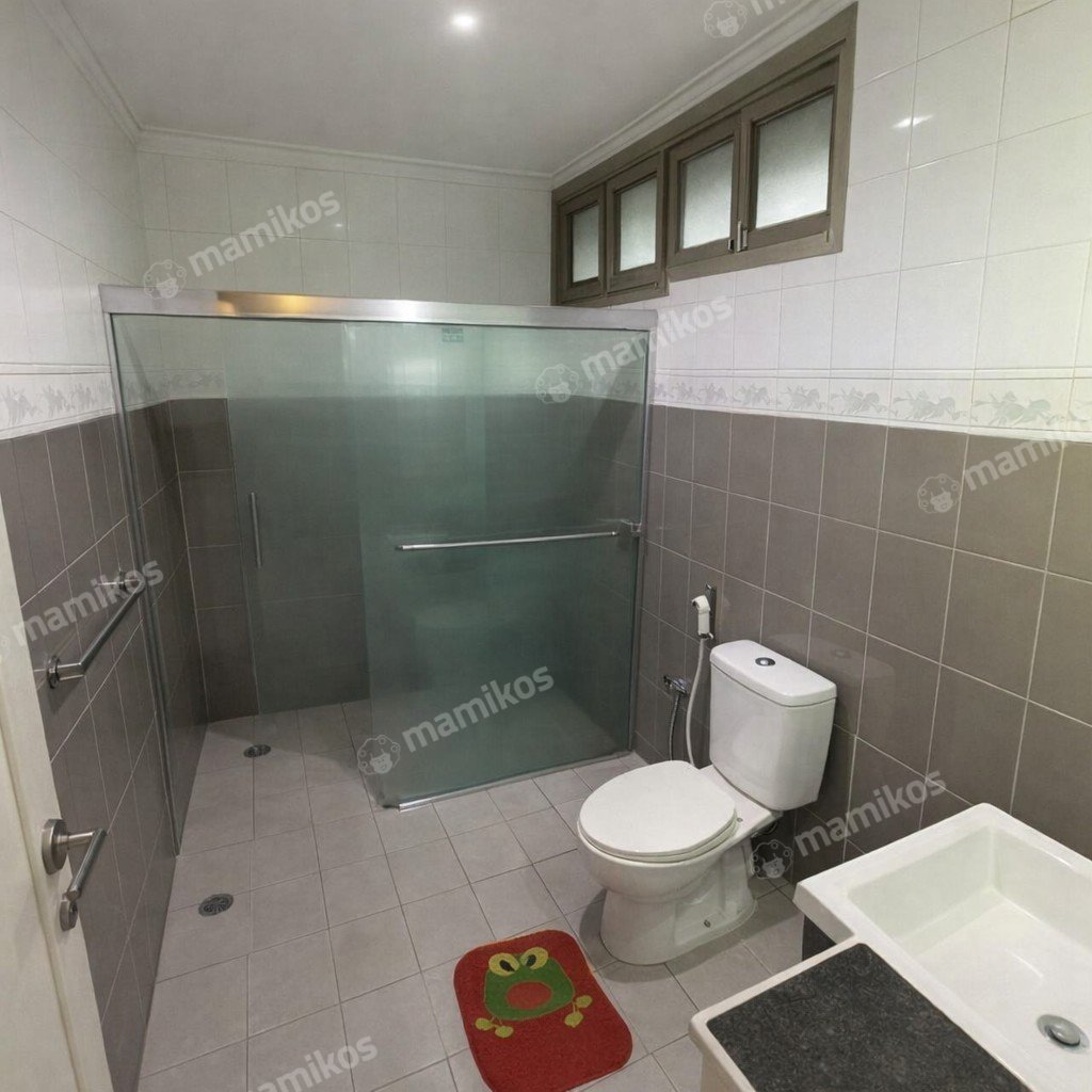 Rumah 4 Kamar Tidur 4 Kamar Mandi 1 Lantai Cipete Jakarta Selatan - Photo 3