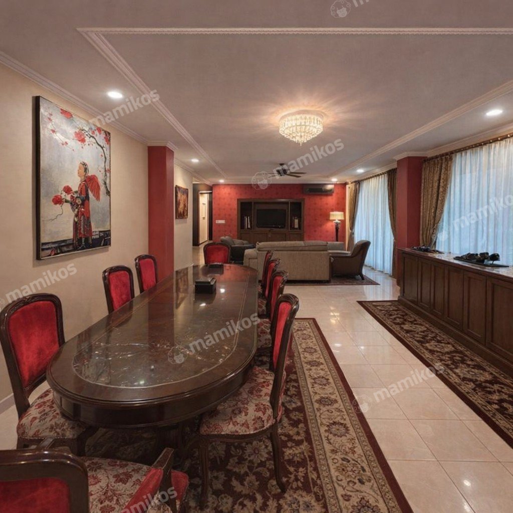 Rumah 4 Kamar Tidur 4 Kamar Mandi 1 Lantai Cipete Jakarta Selatan - Photo 4