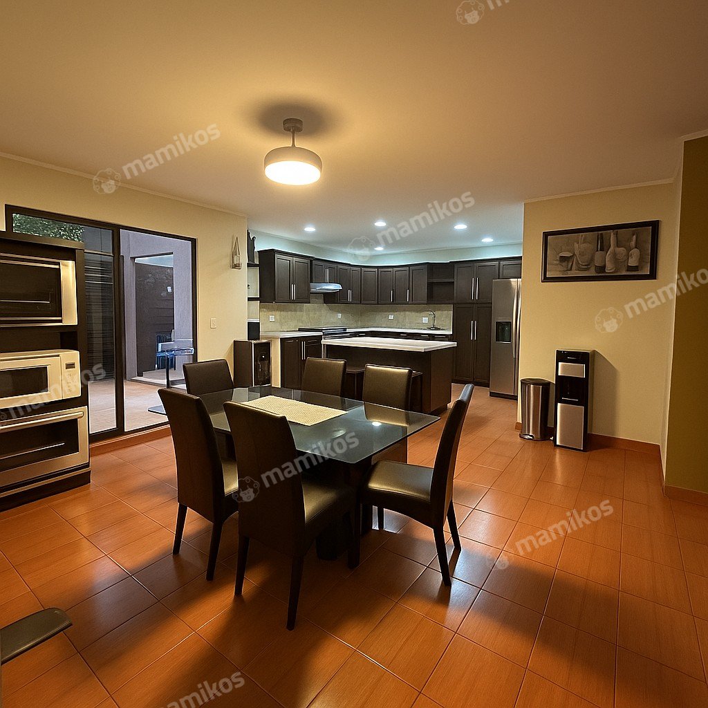 Rumah 4 Kamar Tidur 4 Kamar Mandi 1 Lantai Cipete Jakarta Selatan - Photo 5