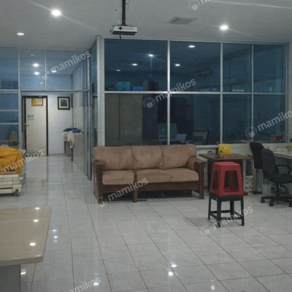 Rumah Sertifikat HGB 7 Kamar Tidur 7 Kamar Mandi Tambora Jakarta Barat - Photo 2