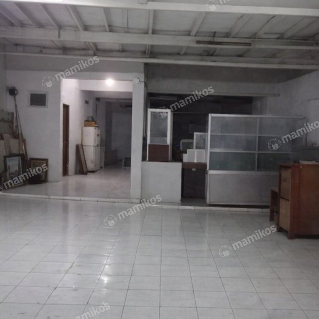Rumah Sertifikat HGB 7 Kamar Tidur 7 Kamar Mandi Tambora Jakarta Barat - Photo 3