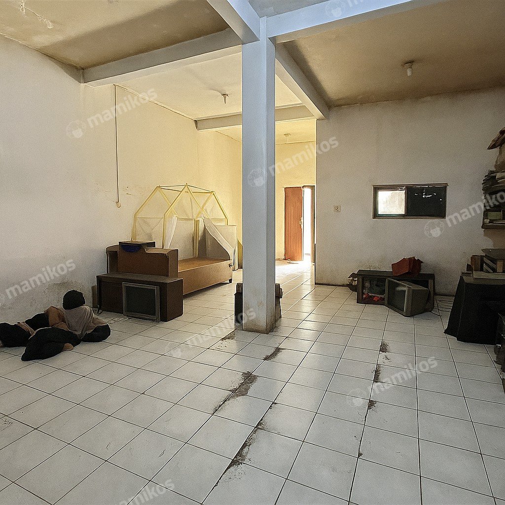 Rumah Sertifikat SHM 4 Kamar Tidur 3 Kamar Mandi Jelambar Jakarta Barat - Photo 2