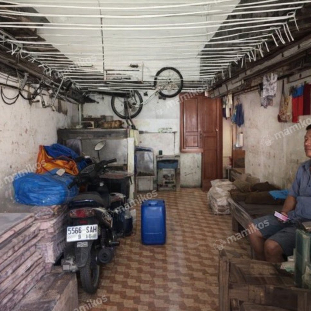 Rumah Sertifikat SHM 4 Kamar Tidur 3 Kamar Mandi Jelambar Jakarta Barat - Photo 4