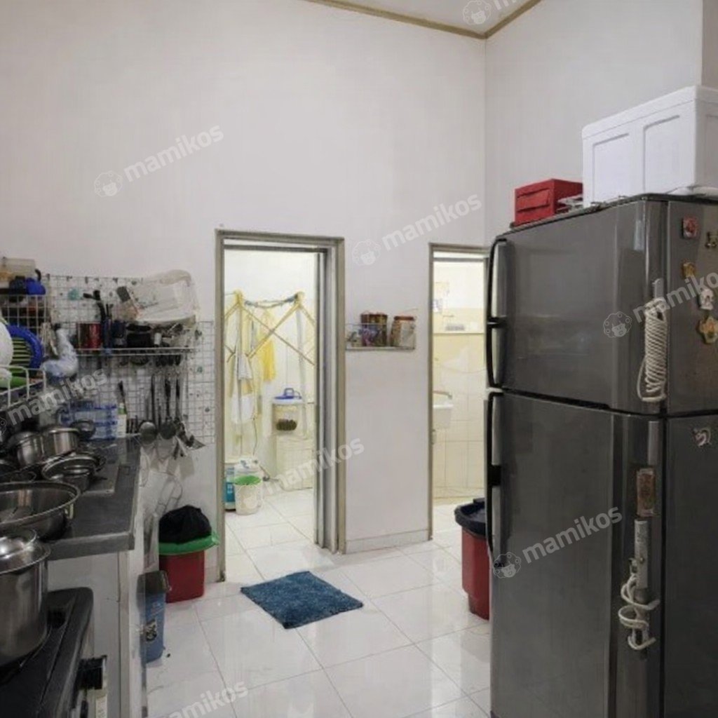 Rumah Sertifikat SHM 4 Kamar Tidur 3 Kamar Mandi Jelambar Jakarta Barat - Photo 5