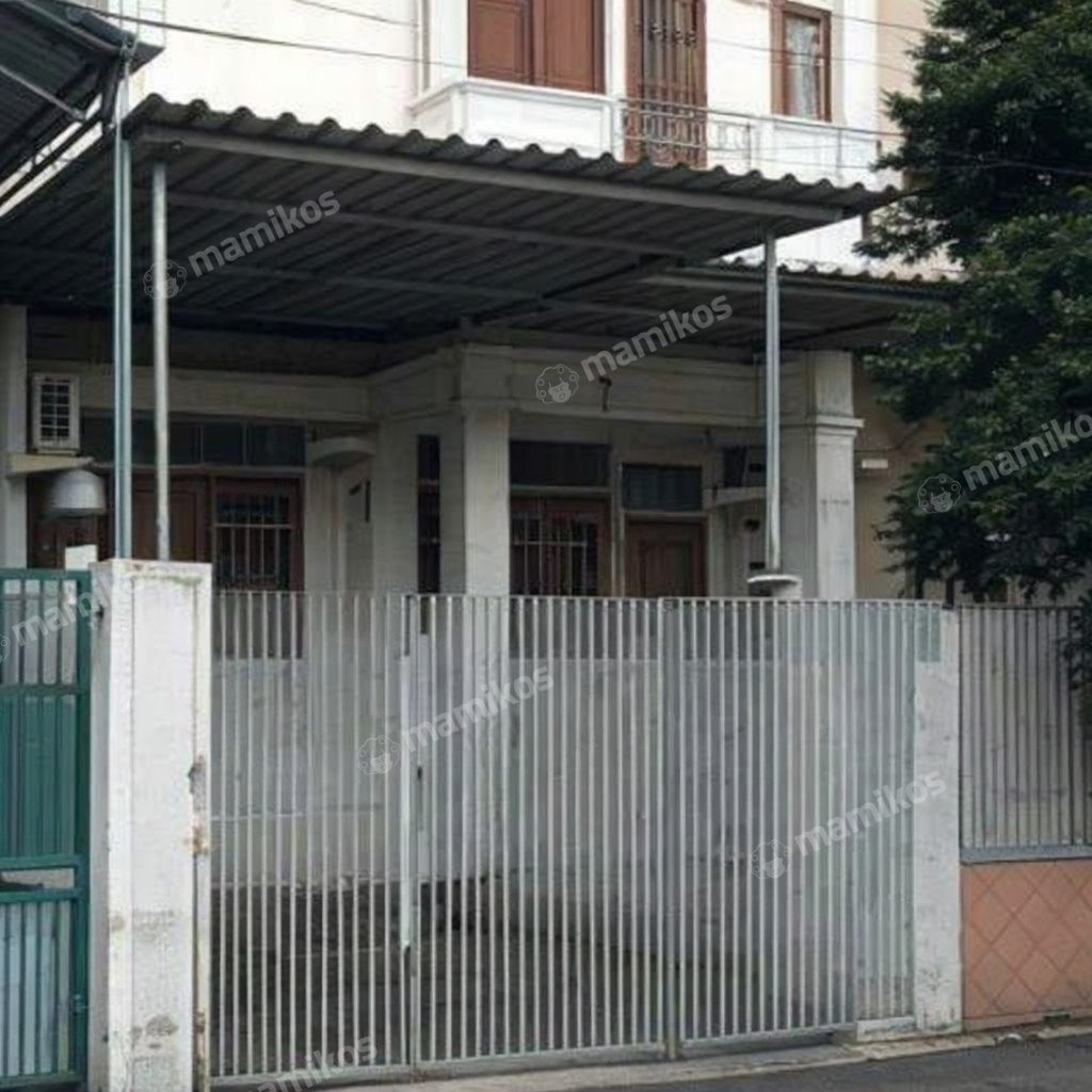 Rumah Sertifikat SHM 3 Kamar Tidur 3 Kamar Mandi Kelapa Gading Jakarta Utara