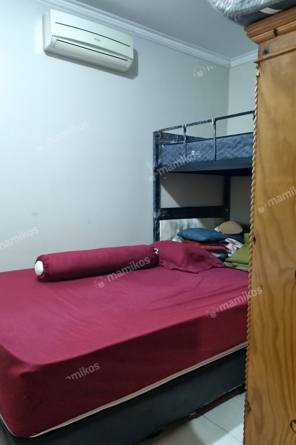 Rumah Sertifikat SHM 3 Kamar Tidur 2 Kamar Mandi Kelapa Gading Jakarta Utara - Photo 3