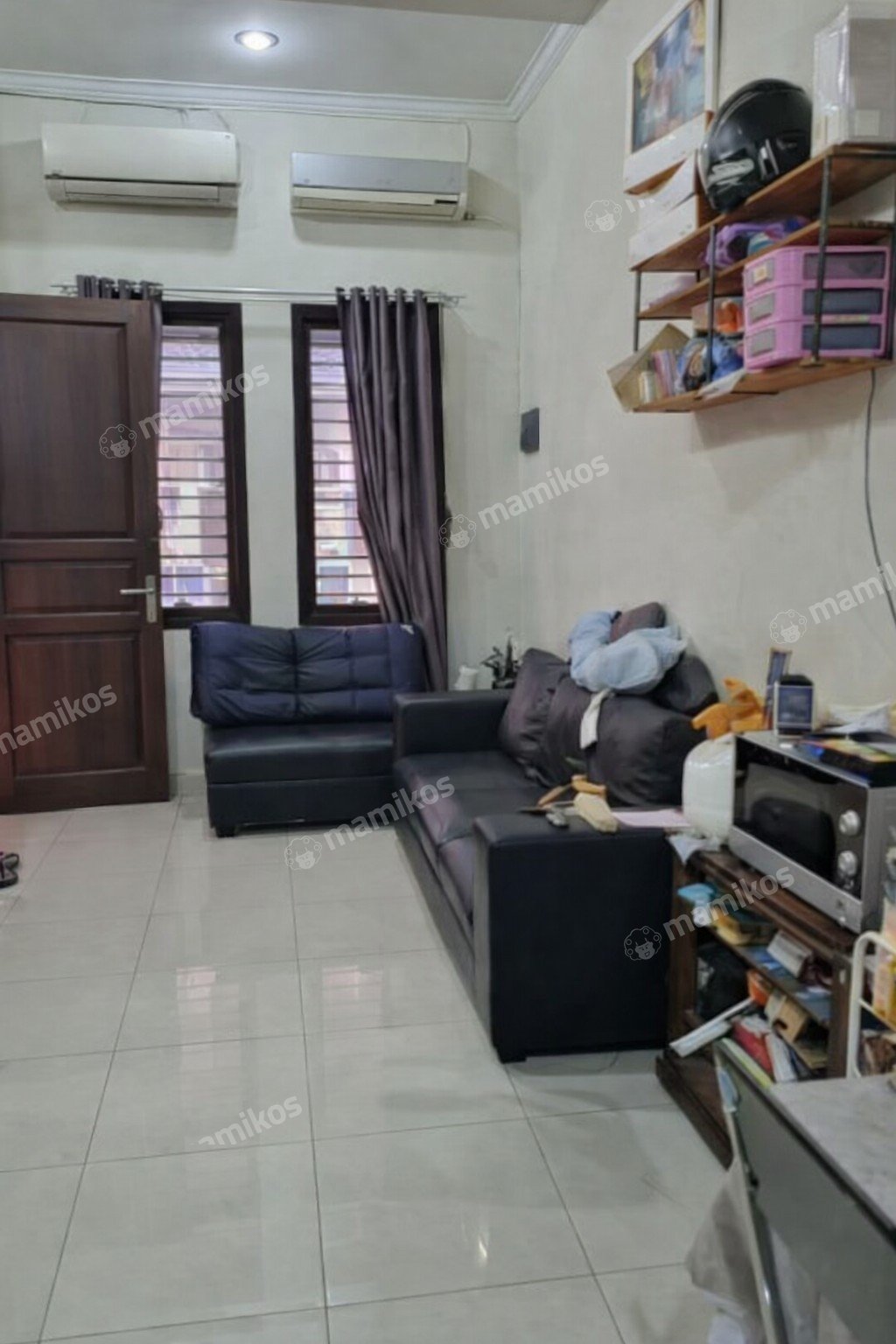 Rumah Sertifikat SHM 3 Kamar Tidur 2 Kamar Mandi Kelapa Gading Jakarta Utara - Photo 5