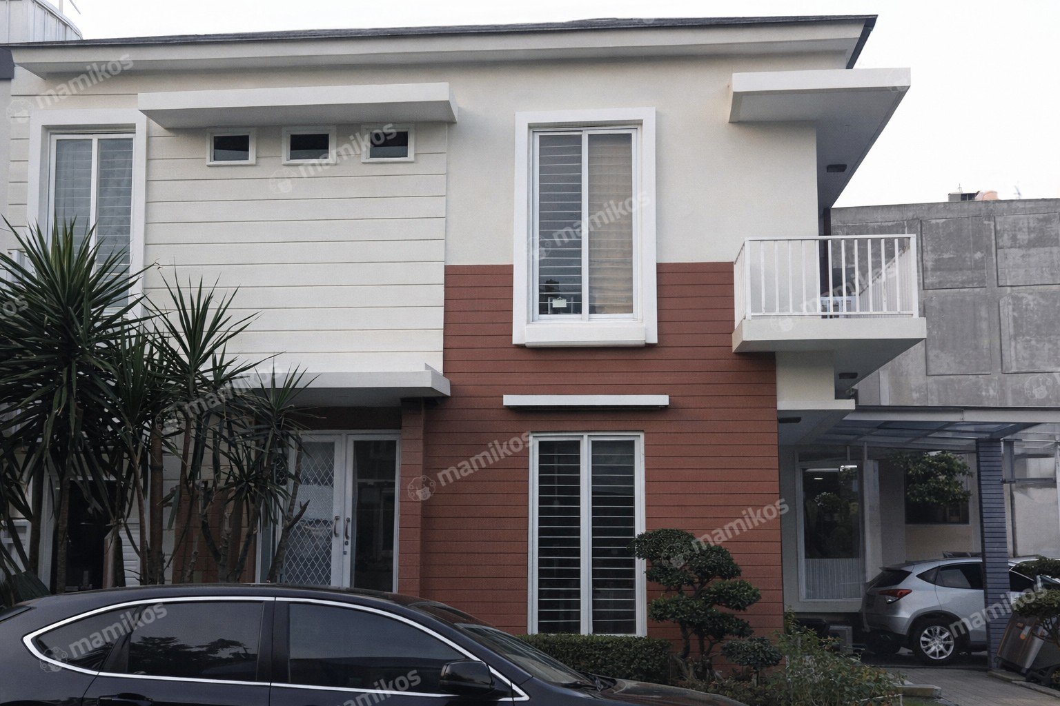 Rumah Sertifikat SHM 3 Kamar Tidur 3 Kamar Mandi Kelapa Gading Jakarta Utara