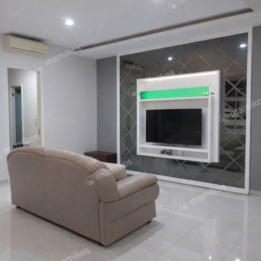 Rumah Sertifikat SHM 3 Kamar Tidur 3 Kamar Mandi Kelapa Gading Jakarta Utara - Photo 2
