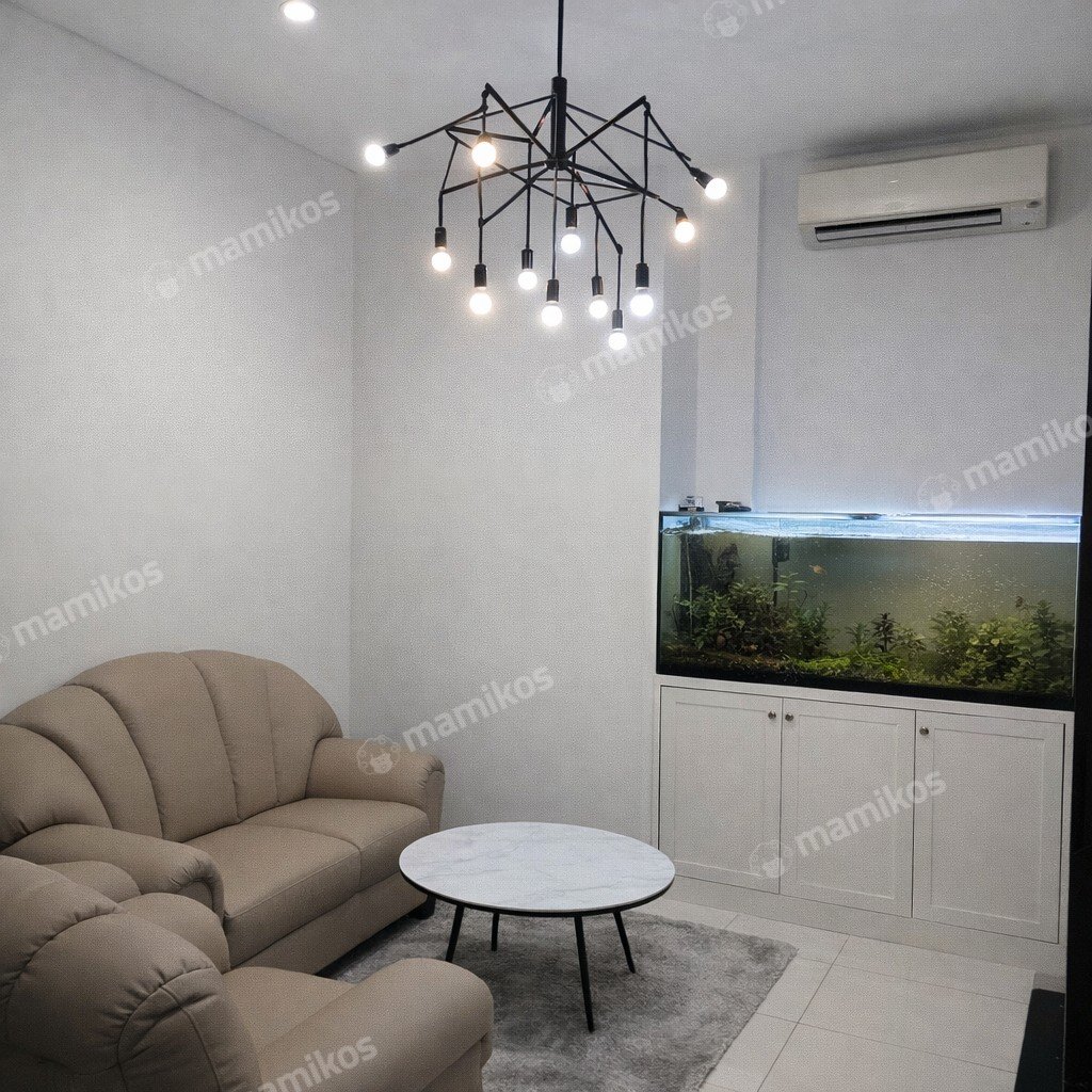 Rumah Sertifikat SHM 3 Kamar Tidur 3 Kamar Mandi Kelapa Gading Jakarta Utara - Photo 4