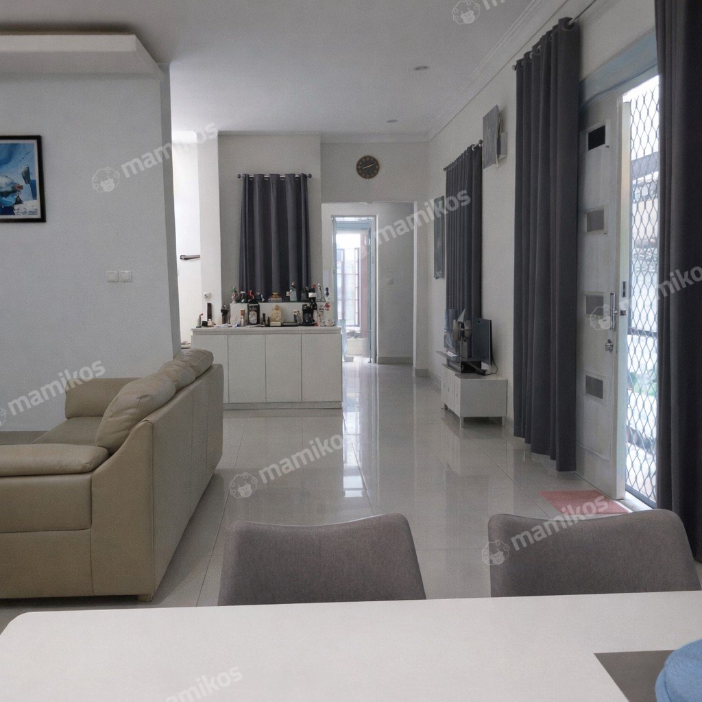 Rumah Sertifikat SHM 3 Kamar Tidur 3 Kamar Mandi Kelapa Gading Jakarta Utara - Photo 5