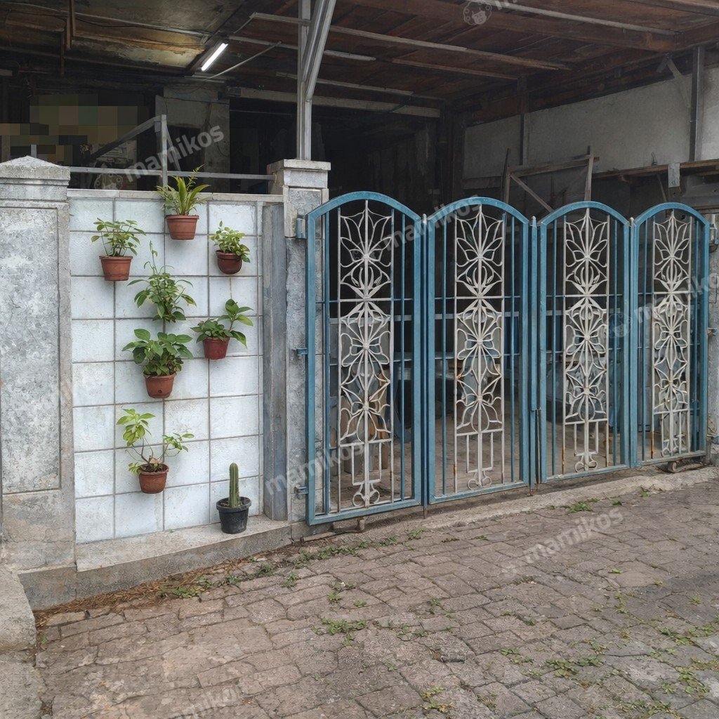 Rumah Sertifikat SHM 5 Kamar Tidur 4 Kamar Mandi Pegangsaan Jakarta Utara - Photo 2