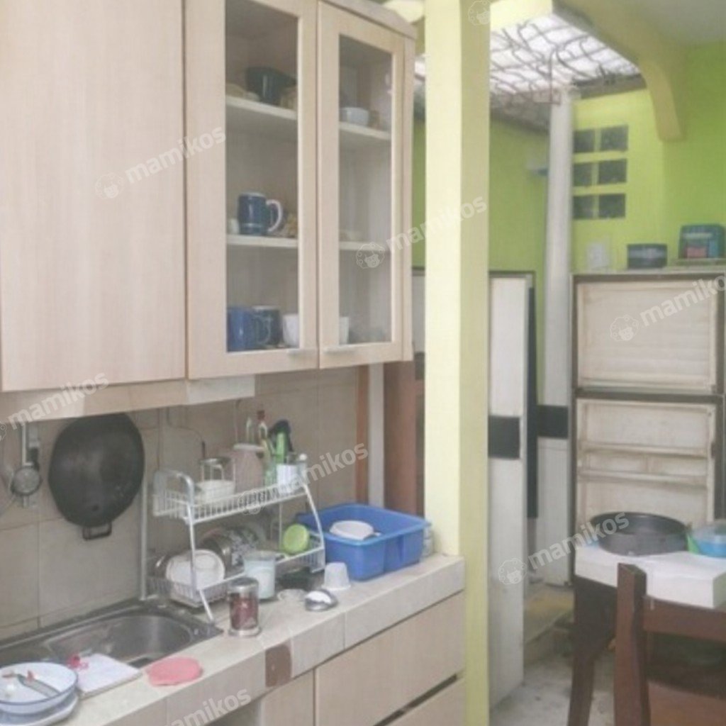 Rumah Sertifikat SHM 5 Kamar Tidur 4 Kamar Mandi Pegangsaan Jakarta Utara - Photo 4