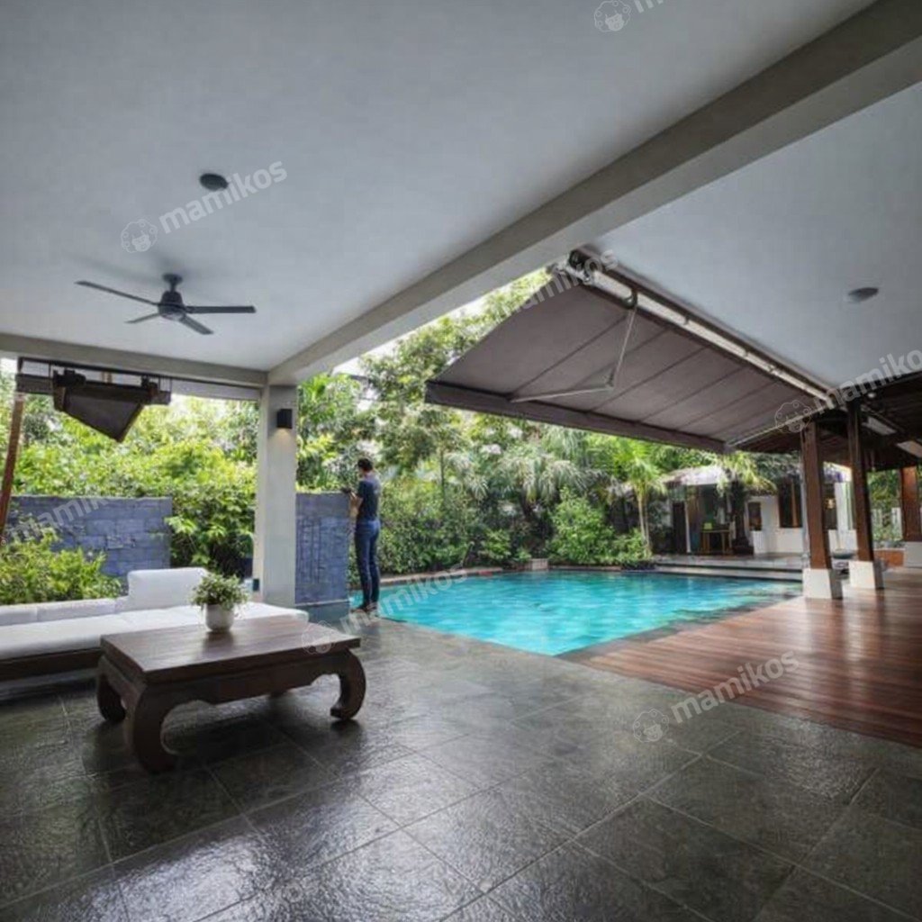 Rumah Sertifikat SHM 6 Kamar Tidur 6 Kamar Mandi Cilandak Jakarta Selatan - Photo 2