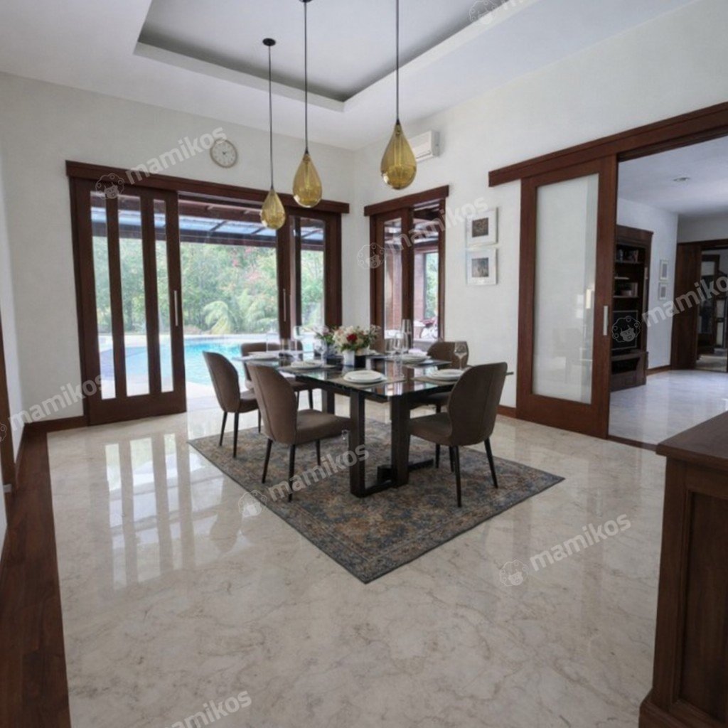Rumah Sertifikat SHM 6 Kamar Tidur 6 Kamar Mandi Cilandak Jakarta Selatan - Photo 4