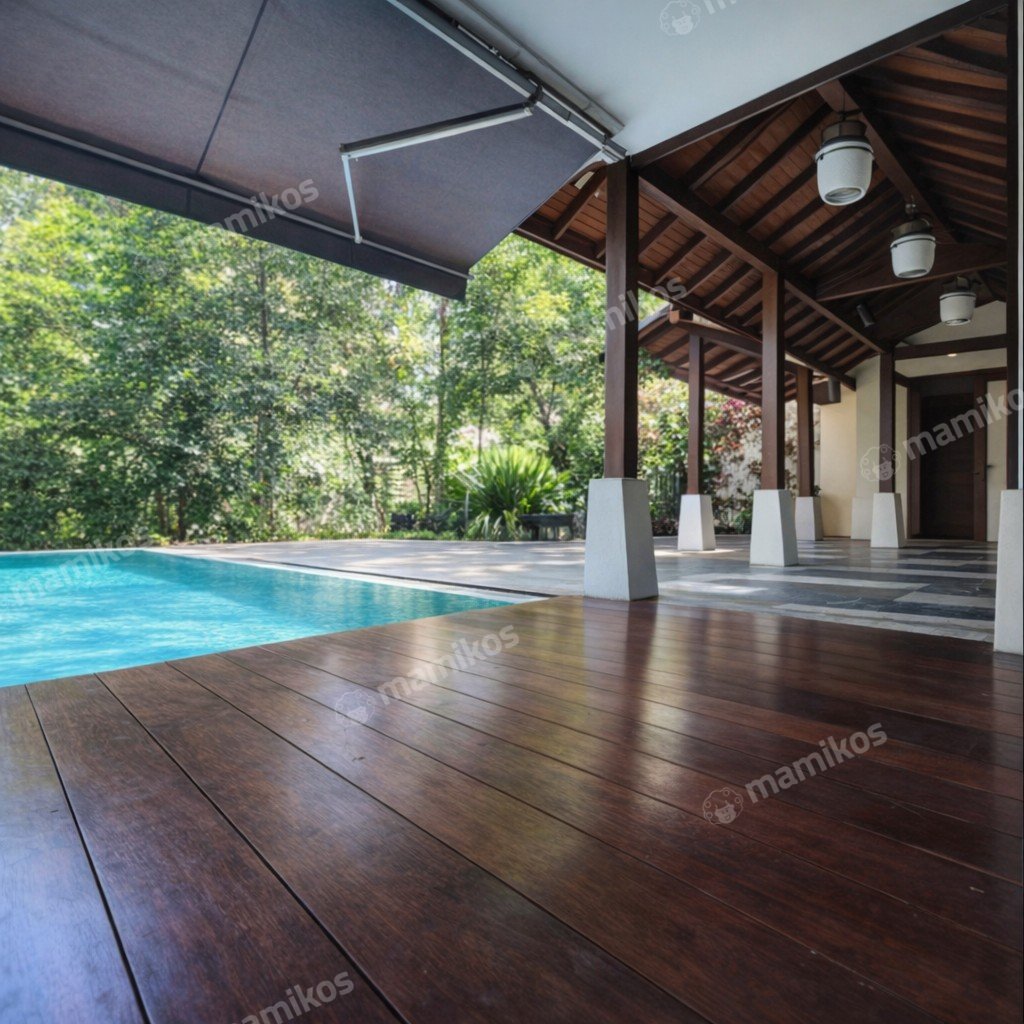 Rumah Sertifikat SHM 6 Kamar Tidur 6 Kamar Mandi Cilandak Jakarta Selatan - Photo 5