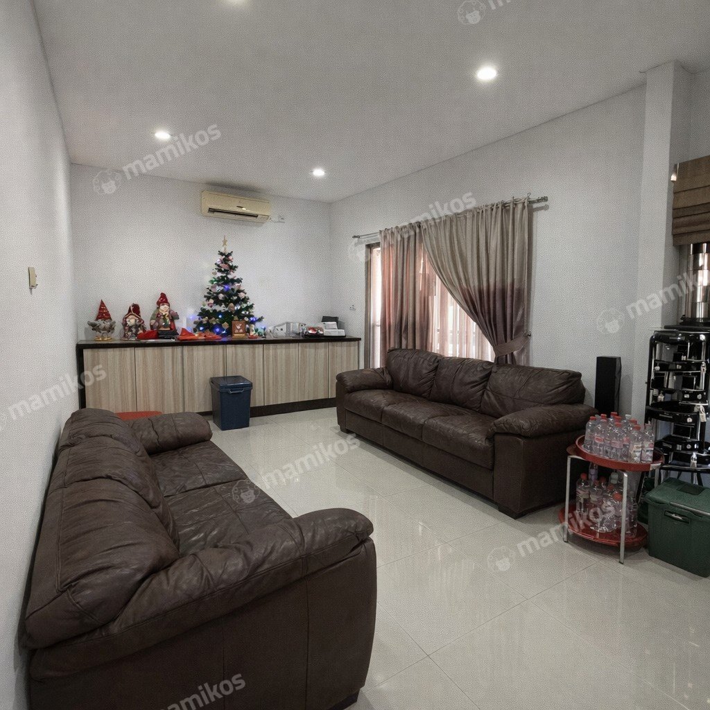 Rumah Sertifikat SHM 4 Kamar Tidur 3 Kamar Mandi Puri Mansion Jakarta Barat - Photo 3