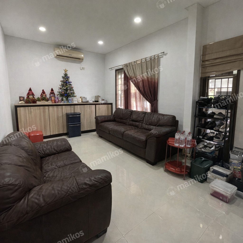 Rumah Sertifikat SHM 4 Kamar Tidur 3 Kamar Mandi Puri Mansion Jakarta Barat - Photo 4