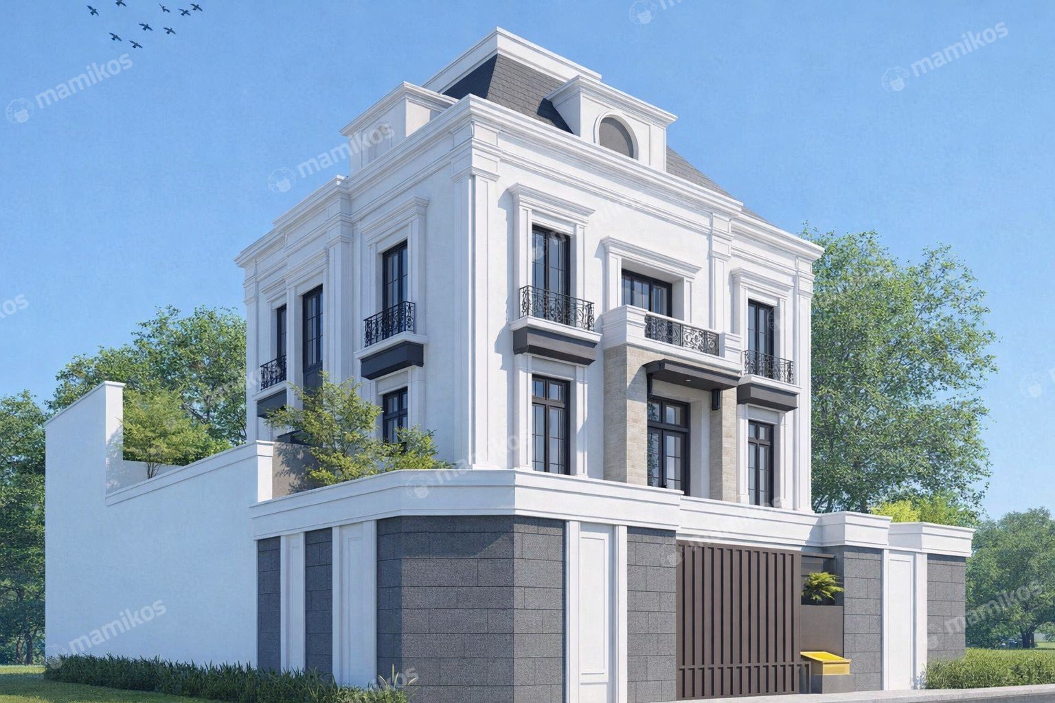 Rumah Sertifikat SHM 6 Kamar Tidur 3 Kamar Mandi Pondok Indah Jakarta Selatan