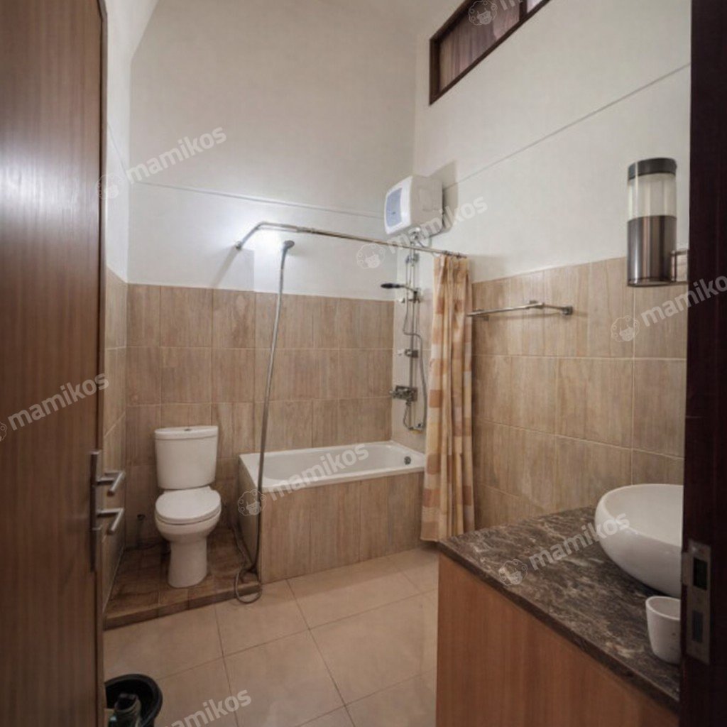 Rumah Sertifikat SHM 5 Kamar Tidur 4 Kamar Mandi Duri Kepa Jakarta Barat - Photo 2