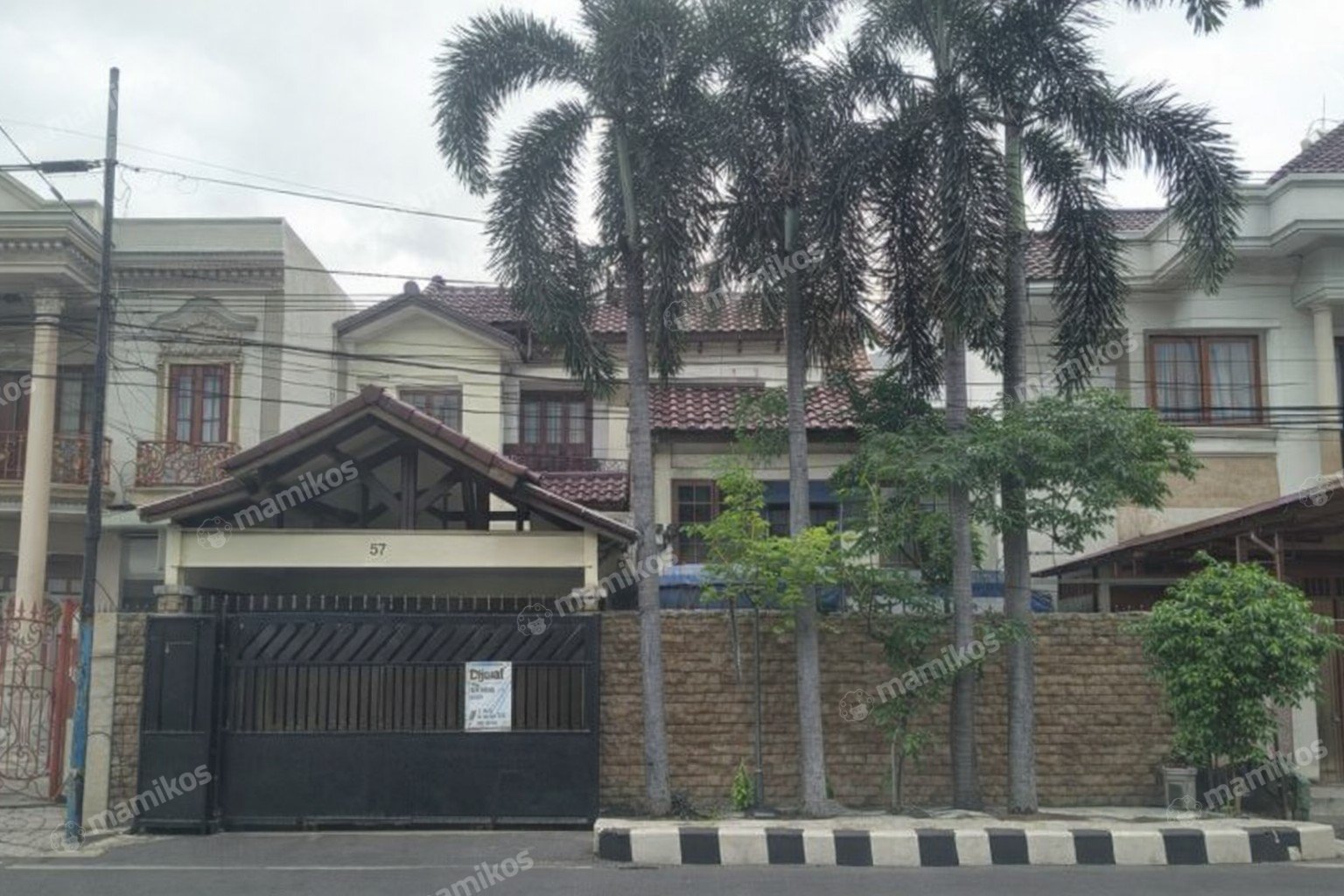 Rumah Sertifikat SHM 6 Kamar Tidur 4 Kamar Mandi Kayu Putih Jakarta Timur