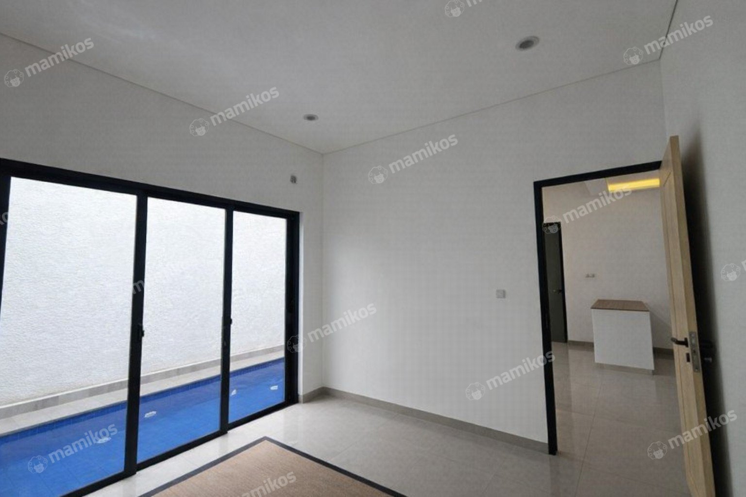 Rumah Baru Sertifikat SHM 3 Kamar Tidur Kemanggisan Jakarta Barat - Photo 2