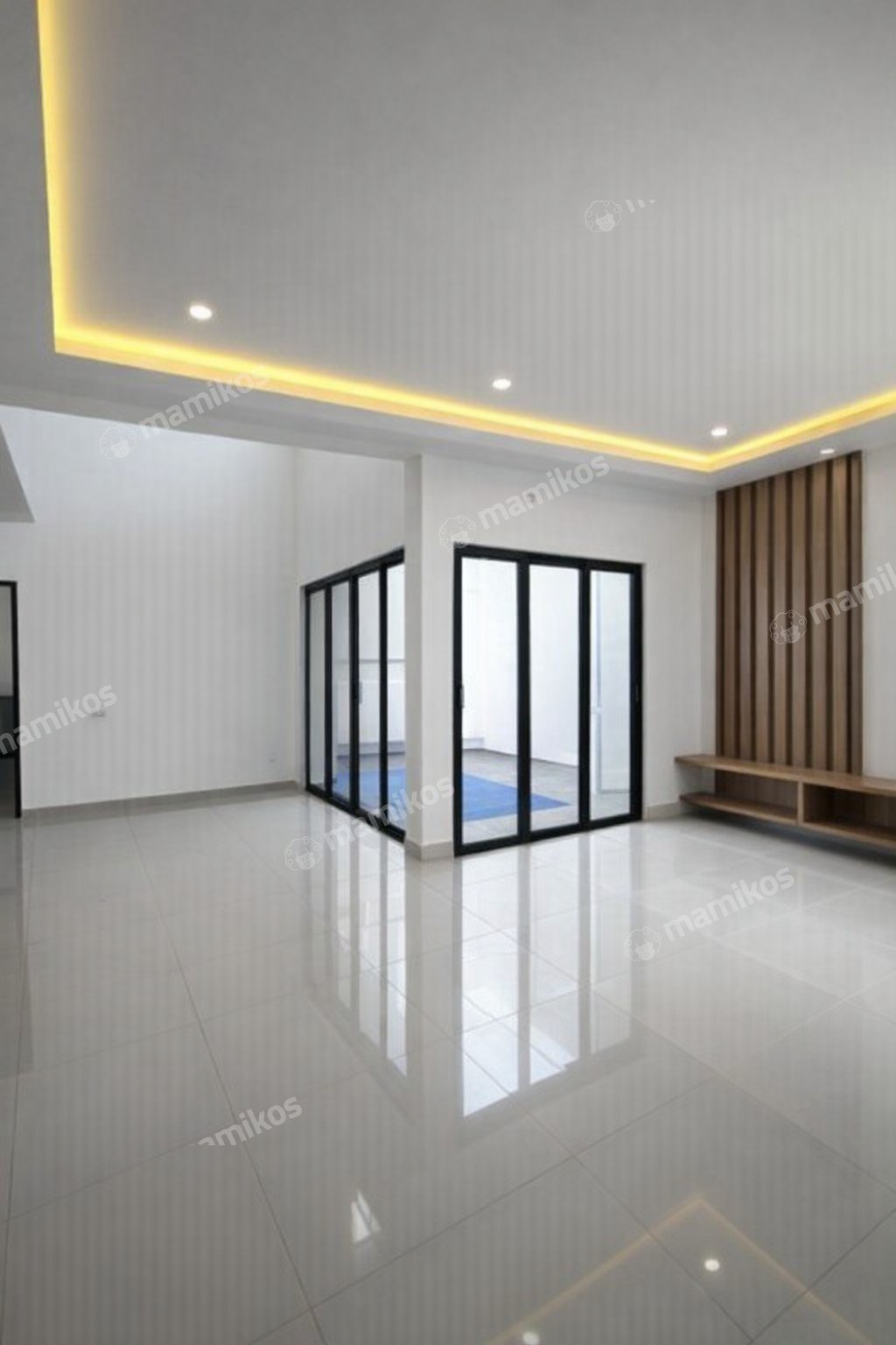 Rumah Baru Sertifikat SHM 3 Kamar Tidur Kemanggisan Jakarta Barat - Photo 5