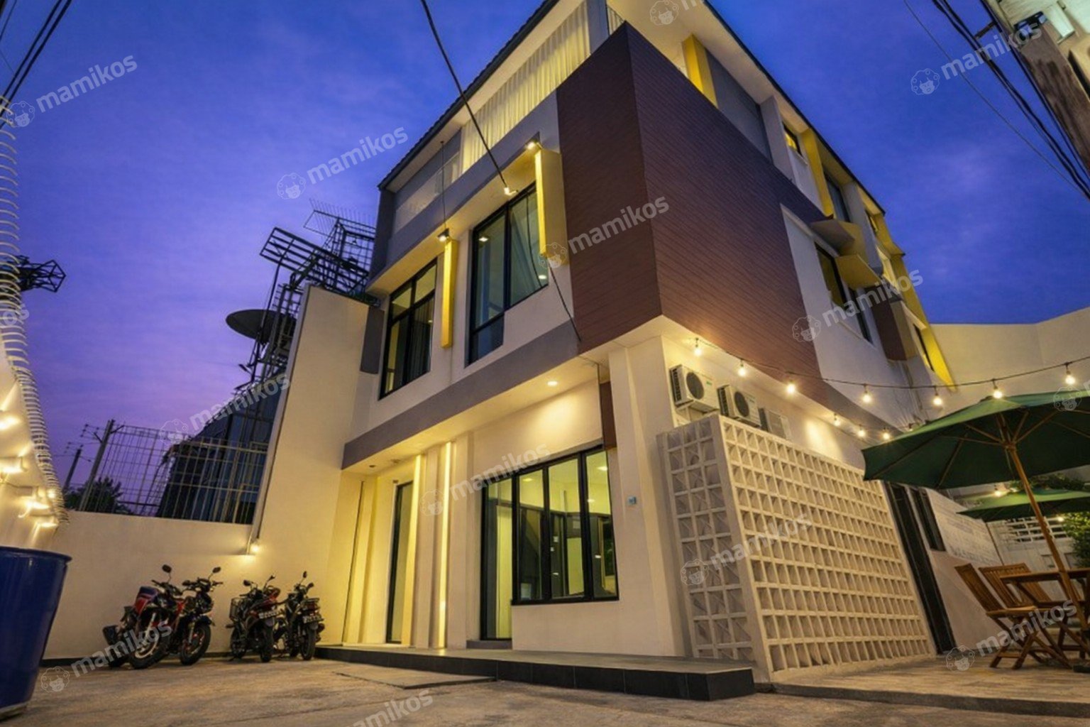 Rumah Sertifikat SHM 24 Kamar Tidur 24 Kamar Mandi Tomang Jakarta Barat